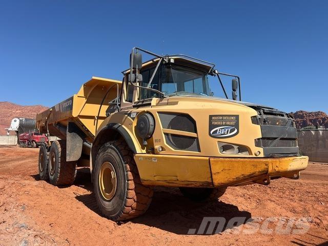 Volvo A35F Zglobni damperi