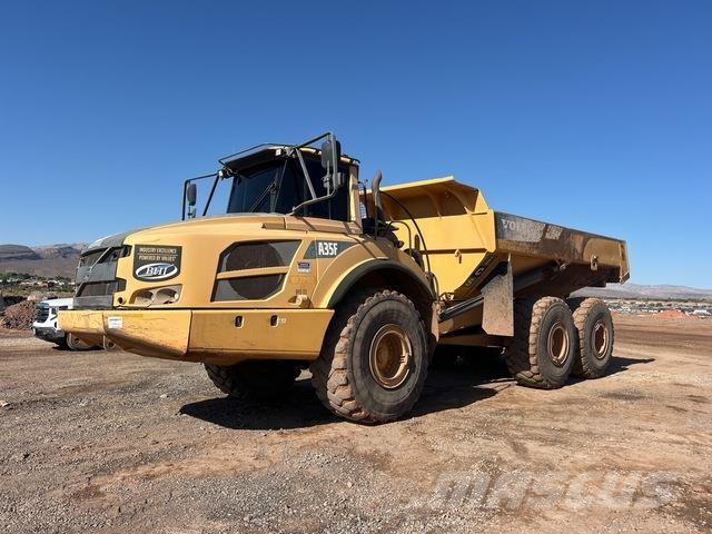 Volvo A35F Zglobni damperi