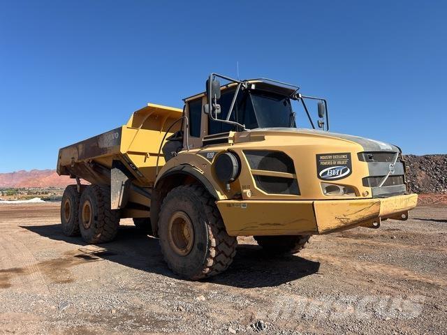 Volvo A35F Zglobni damperi