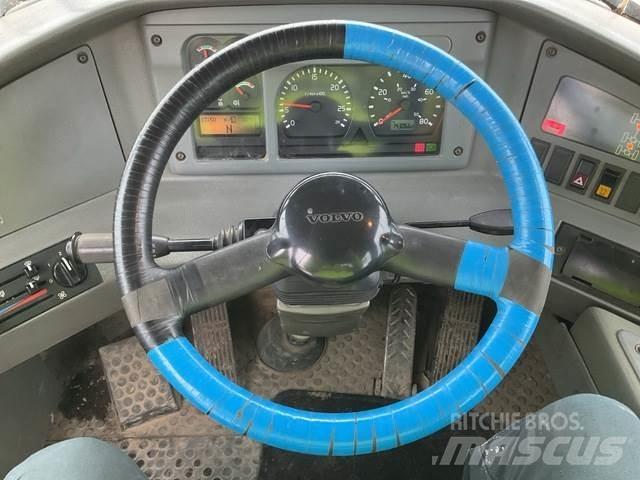 Volvo A40D Zglobni damperi