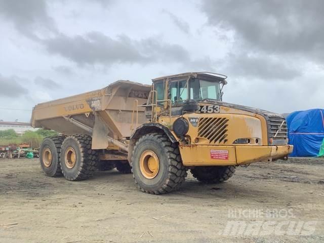 Volvo A40D Zglobni damperi