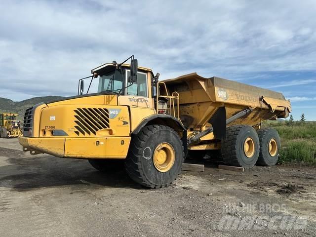 Volvo A40D Zglobni damperi