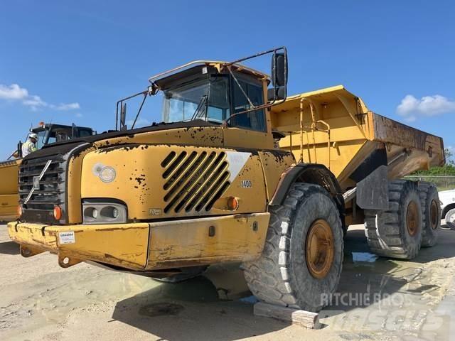 Volvo A40D Zglobni damperi