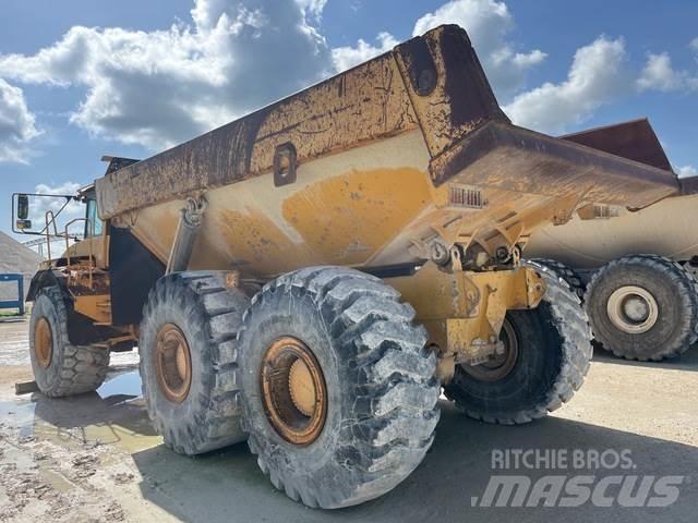 Volvo A40D Zglobni damperi
