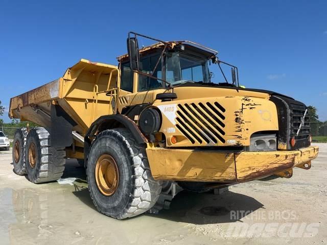 Volvo A40D Zglobni damperi