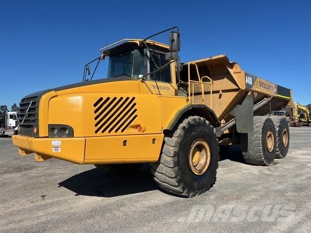 Volvo A40D Zglobni damperi