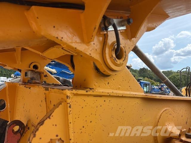 Volvo A40E Zglobni damperi