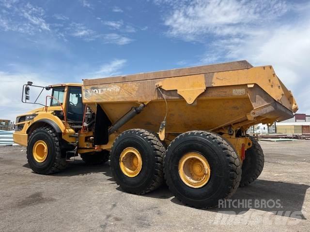 Volvo A40G Zglobni damperi
