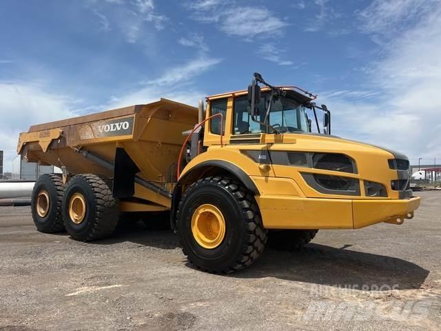 Volvo A40G Zglobni damperi