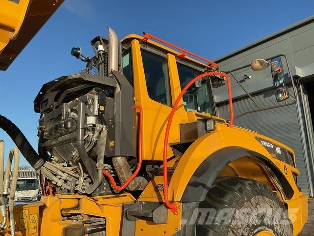 Volvo A40G Zglobni damperi