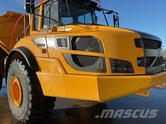 Volvo A40G Zglobni damperi