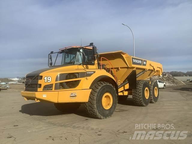 Volvo A45G Zglobni damperi