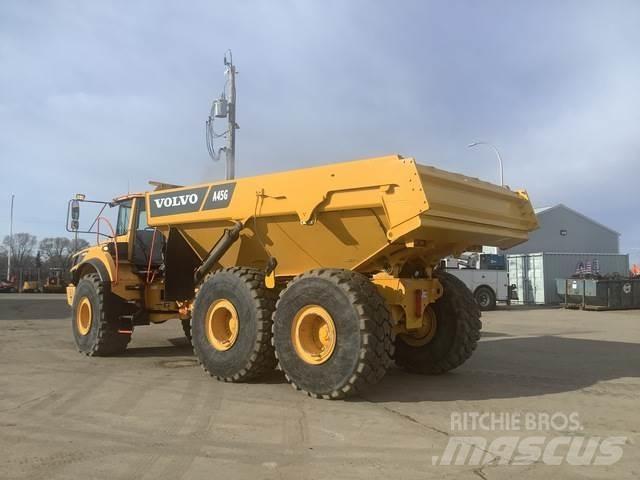Volvo A45G Zglobni damperi