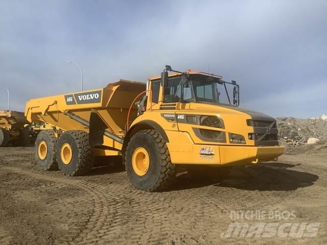 Volvo A45G Zglobni damperi