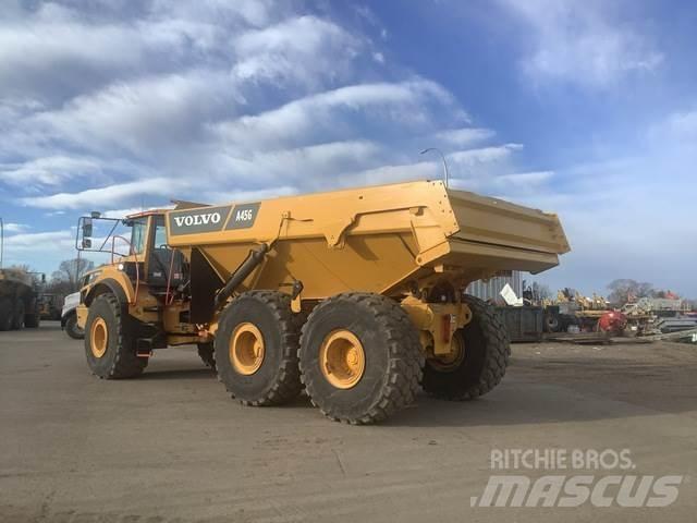 Volvo A45G Zglobni damperi