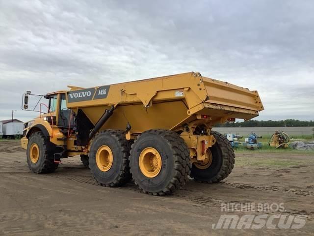 Volvo A45G Zglobni damperi