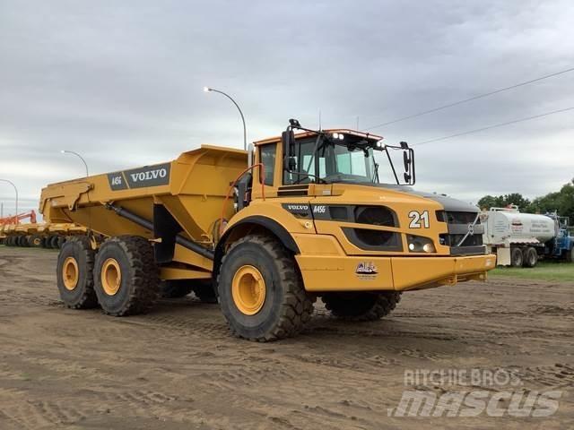 Volvo A45G Zglobni damperi