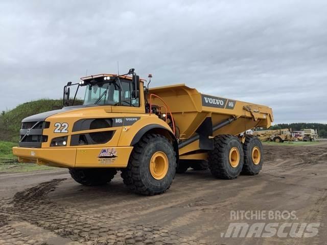 Volvo A45G Zglobni damperi