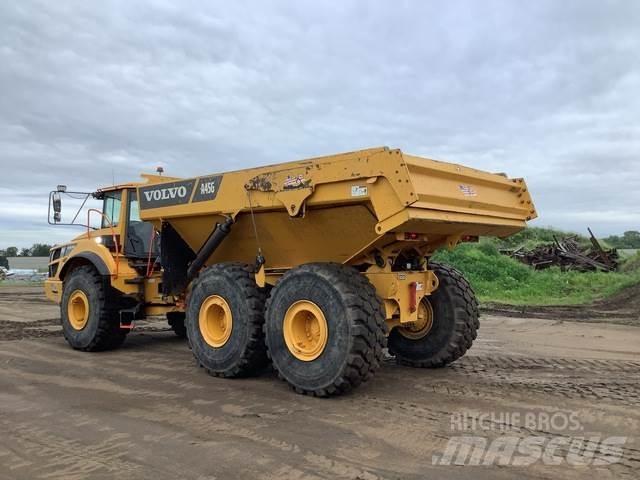 Volvo A45G Zglobni damperi