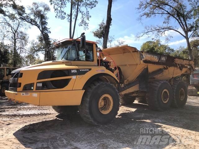 Volvo A45G Zglobni damperi