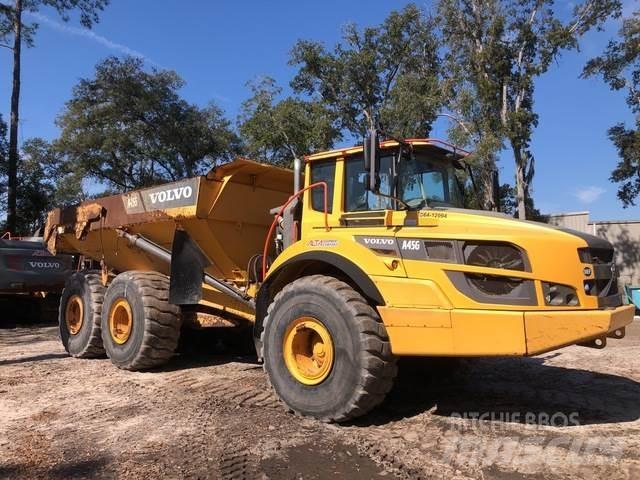 Volvo A45G Zglobni damperi