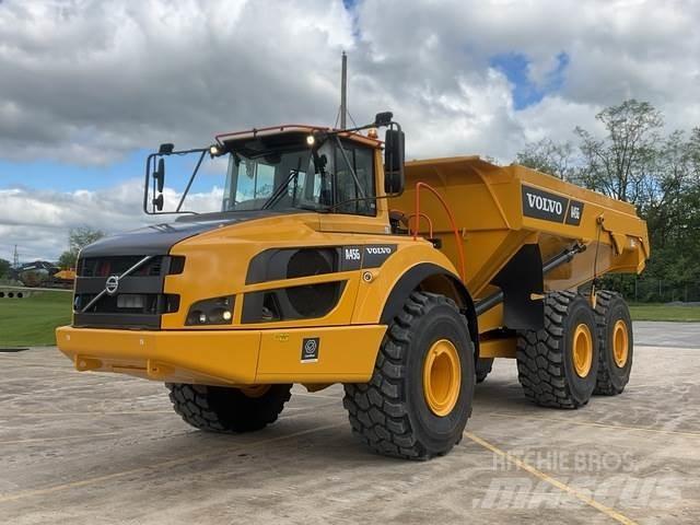Volvo A45G Zglobni damperi