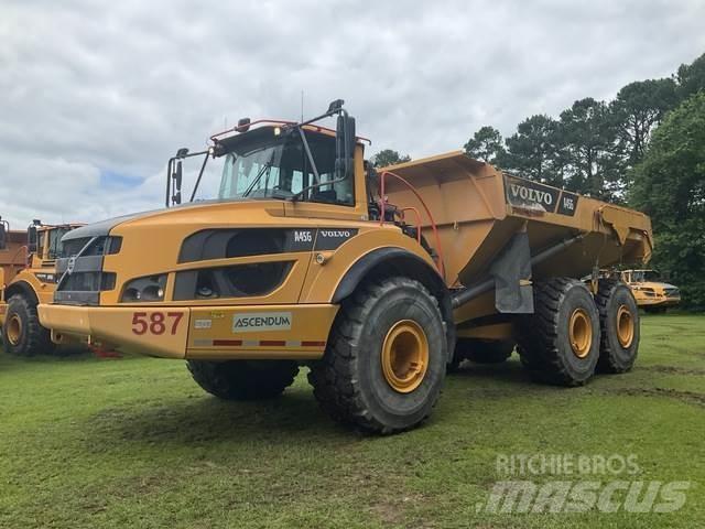 Volvo A45G Zglobni damperi
