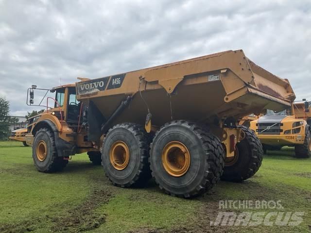 Volvo A45G Zglobni damperi