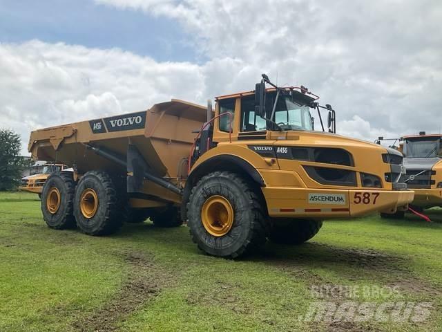 Volvo A45G Zglobni damperi