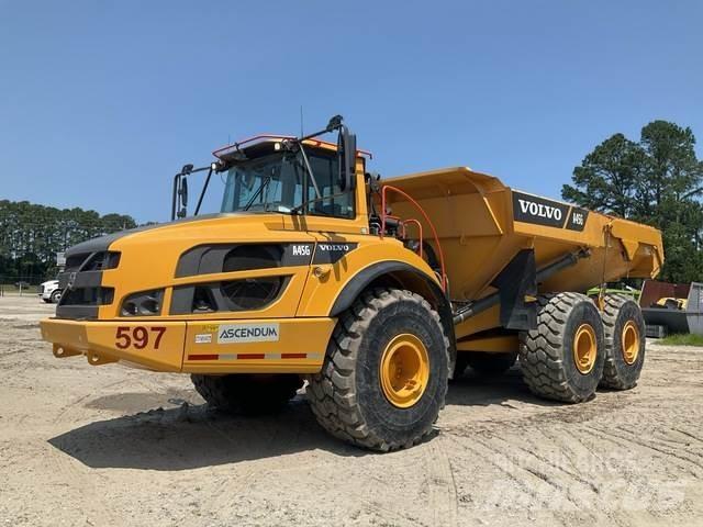 Volvo A45G Zglobni damperi