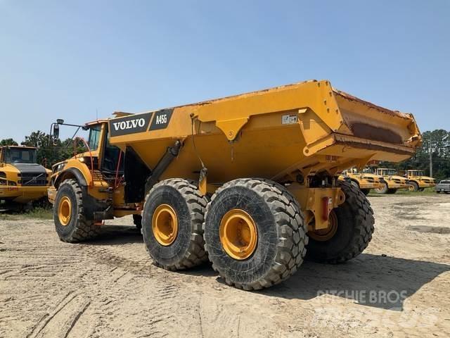 Volvo A45G Zglobni damperi