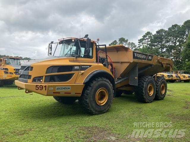 Volvo A45G Zglobni damperi