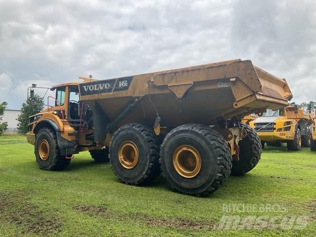 Volvo A45G Zglobni damperi