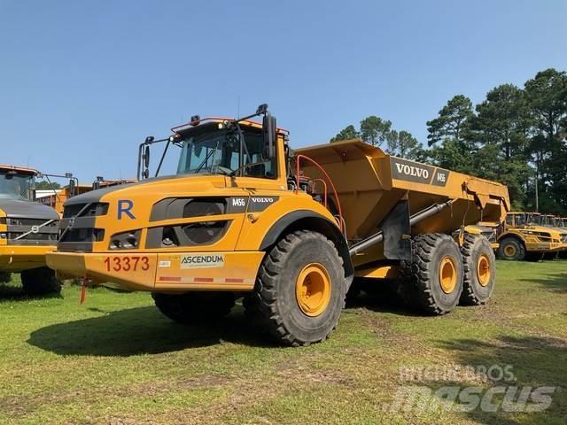 Volvo A45G Zglobni damperi