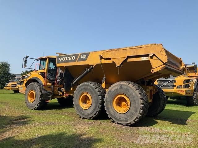 Volvo A45G Zglobni damperi