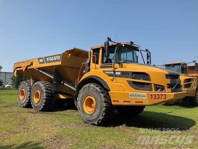 Volvo A45G Zglobni damperi
