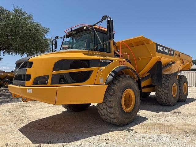 Volvo A45G Zglobni damperi