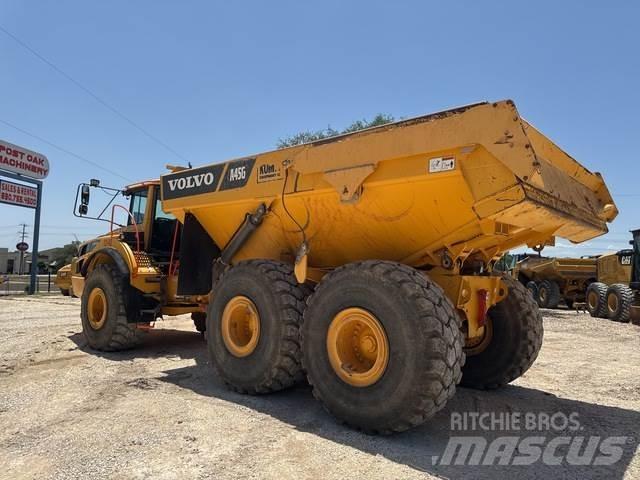 Volvo A45G Zglobni damperi