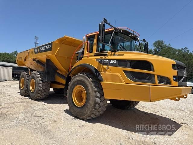 Volvo A45G Zglobni damperi