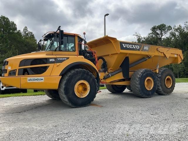Volvo A45G Zglobni damperi