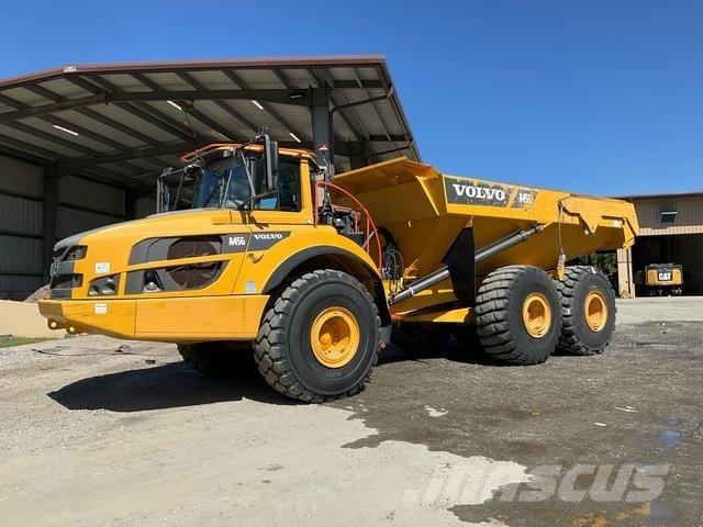 Volvo A45G Zglobni damperi