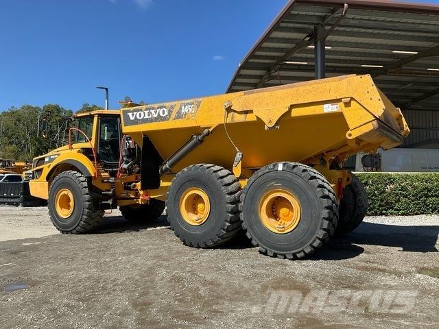 Volvo A45G Zglobni damperi