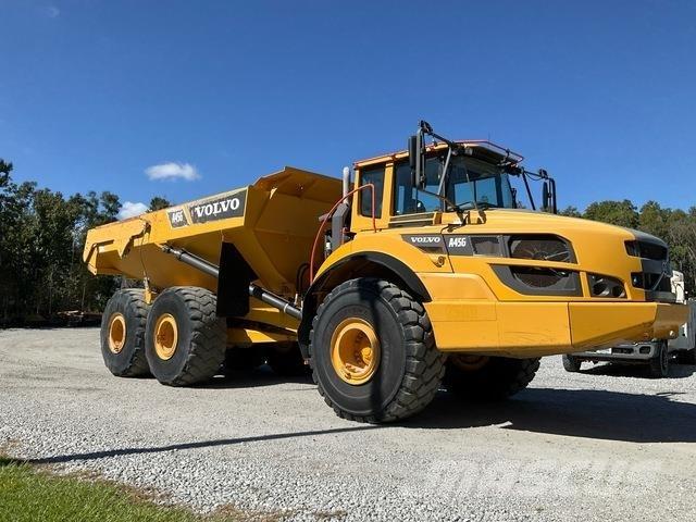 Volvo A45G Zglobni damperi