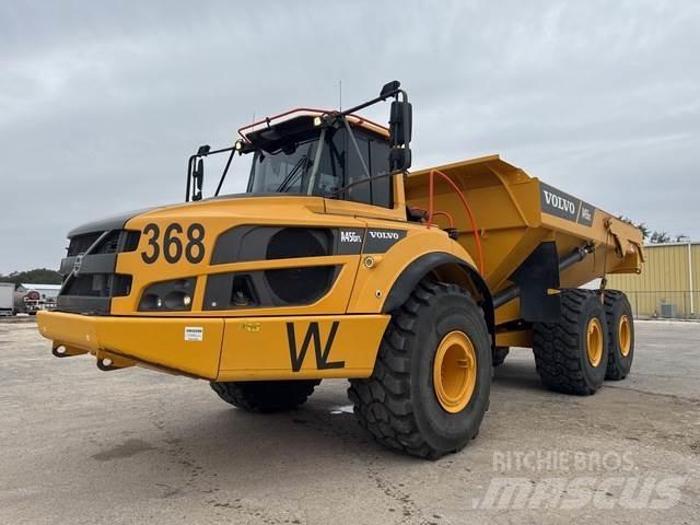 Volvo A45GFS Zglobni damperi