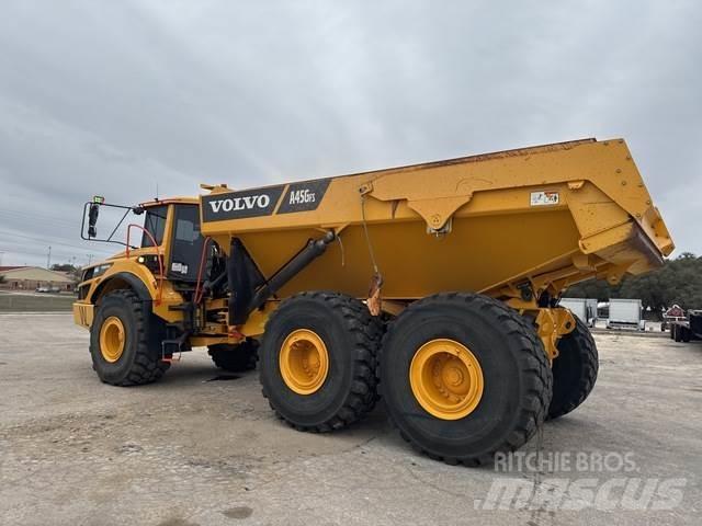 Volvo A45GFS Zglobni damperi