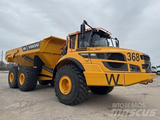 Volvo A45GFS Zglobni damperi