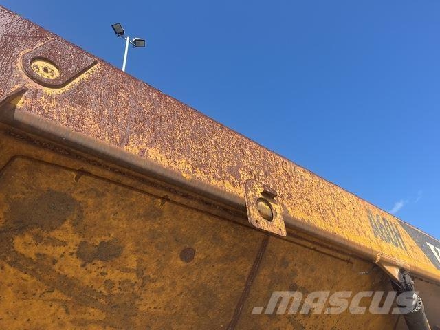 Volvo A60H Zglobni damperi