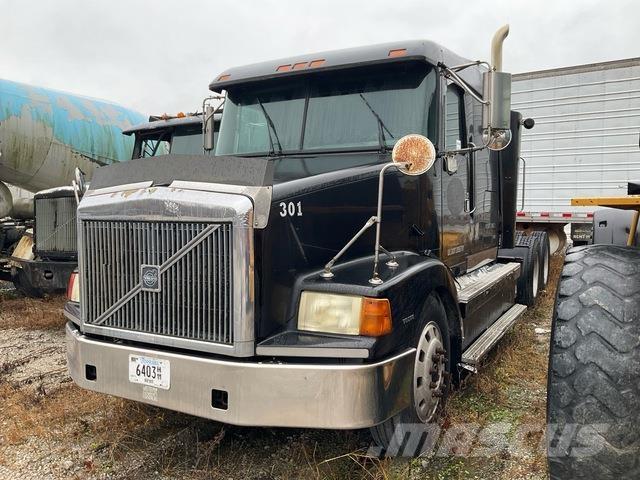 Volvo Aero WIA Tegljači