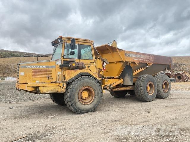 Volvo BM A25C Zglobni damperi