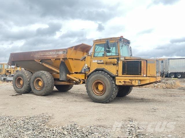 Volvo BM A25C Zglobni damperi
